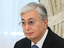 Токаев назвал "делом стратегической важности" развитие логистики с Россией