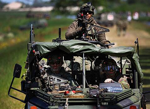 Нидерланды заявили о готовности к возможной войне с Россией