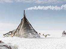 На реке Седэ-Яха в Новом Уренгое установят необычный чум