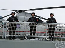 Без помощи Китая США и Западная Европа могут проиграть в войне против России