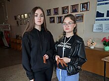 Яранские родинцы провели памятные акции в День Победы