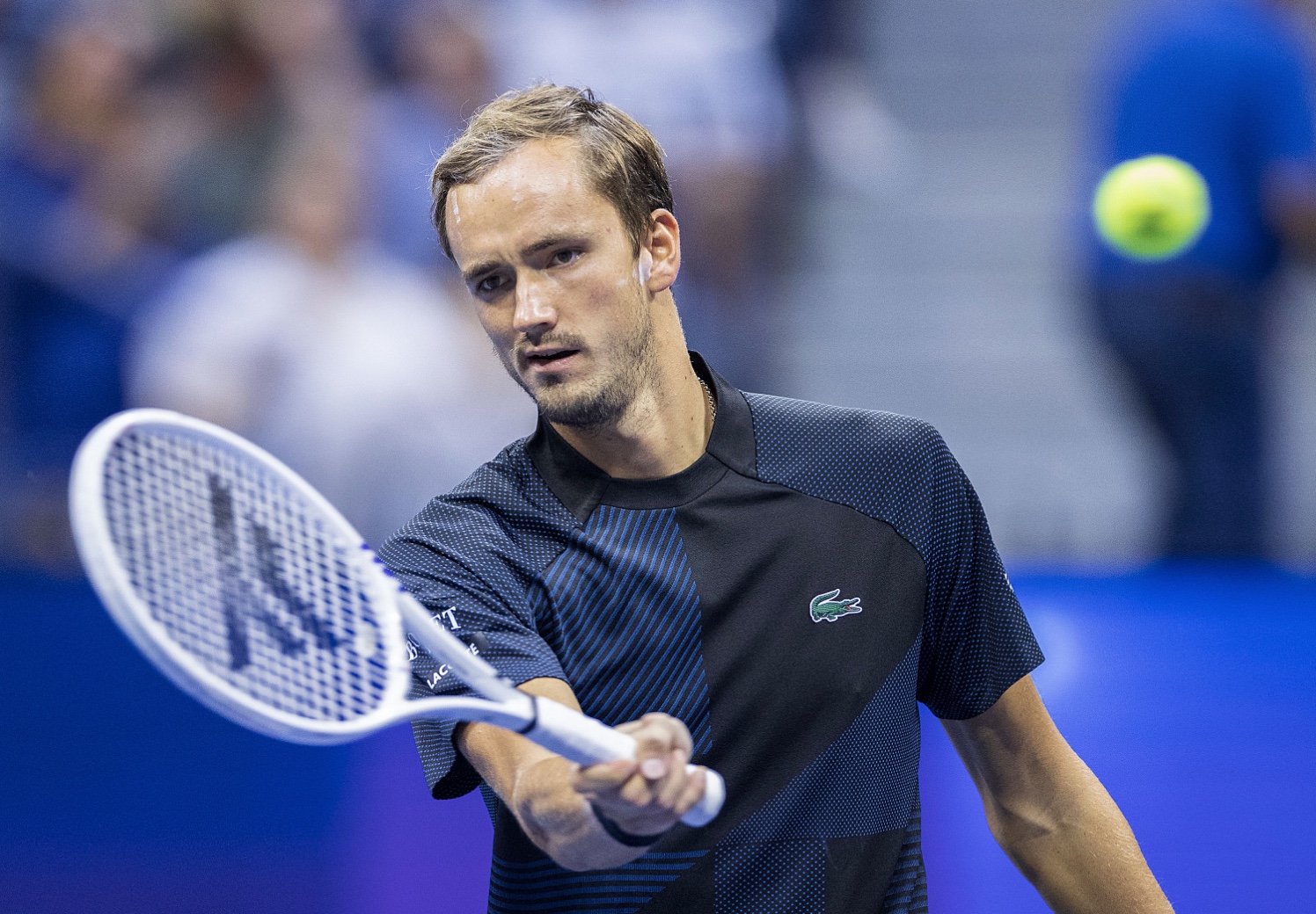 Даниил Медведев выпадет из топ-3 рейтинга ATP после «Мастерса» в Париже