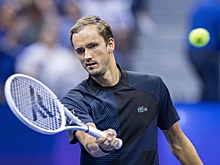 Медведев выпадет из топ-3 рейтинга ATP