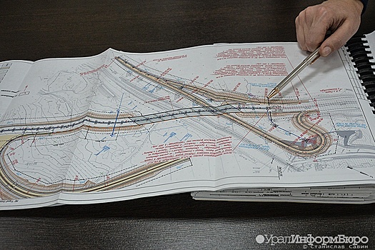 Екатеринбургская кольцевая: третий пошел!