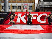 Во Владивостоке открылась баскетбольная площадка