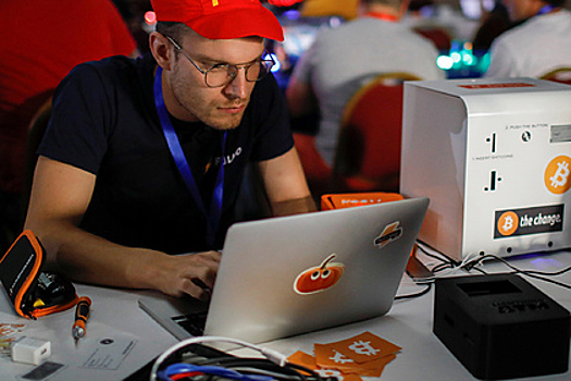 Рынок криптовалют потерял 140 миллиардов долларов за день