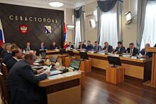 В правительстве Севастополя ищут коррупционеров