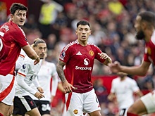 «Манчестер Юнайтед» сыграл вничью в матче АПЛ с «Тоттенхэмом»