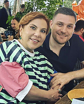 Марина Федункив вновь выходит замуж