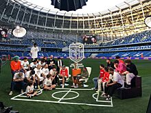 Команда 2DROTS стала победителем Медийной футбольной лиги