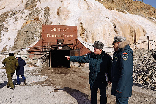 Спасены ли шахтеры в приамурье