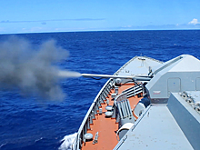 Российские моряки отразили нападение «диверсантов» на базу ЧФ