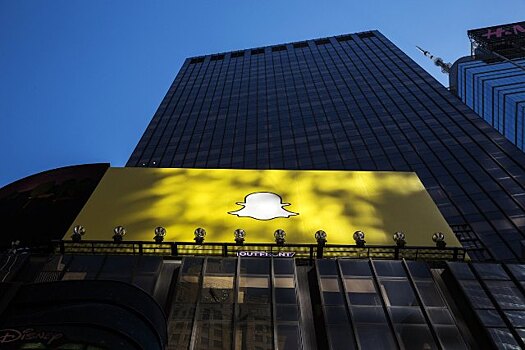 Пользователи сообщают о сбоях в работе Snapchat