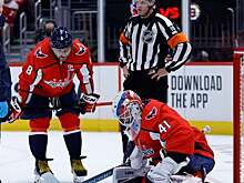 Лавиолетт о вратарях «Вашингтона»: «Верим в Андерсона, надеемся, что Ванечек поправится, а Самсонов наберет форму. Есть Копли и Фукале – хорошая глубина»