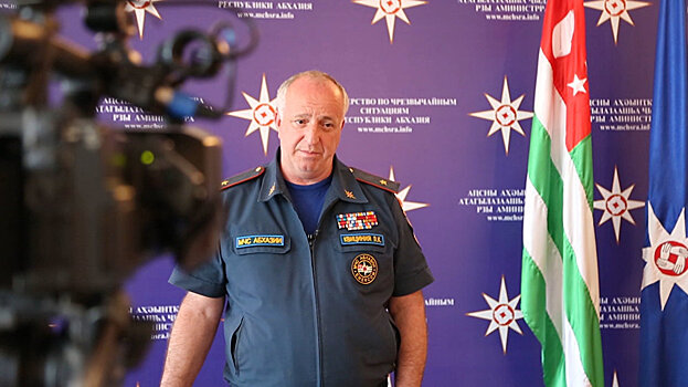 Глава МЧС Абхазии рассказал, как были обнаружены погибшие при взрыве в Приморском