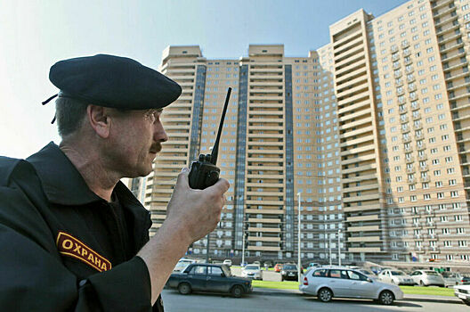 Депутаты предложили новую редакцию закона о частной охранной деятельности