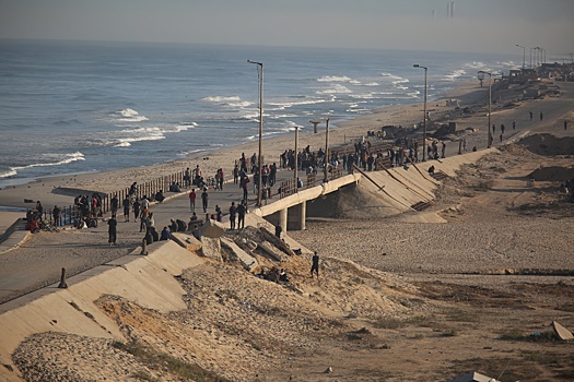 Израиль объявил о мерах по расширению контроля над Западным берегом