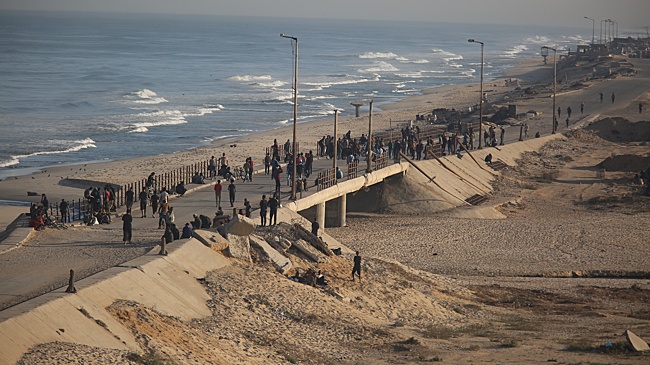 Израиль объявил о мерах по расширению контроля над Западным берегом