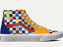 Клиенты Vans займутся дизайном кед самостоятельно