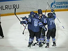 "Динамо-Нева" сравняло счет в финальной серии ЖХЛ