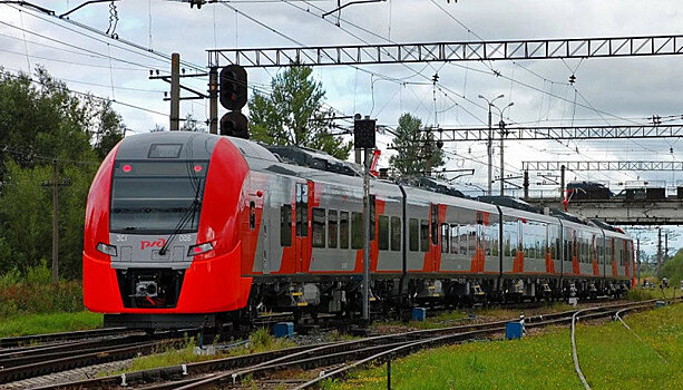 Из Санкт-Петербурга в Карелию пустят дополнительные поезда «Ласточки»