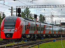 Из Санкт-Петербурга в Карелию пустят дополнительные поезда «Ласточки»