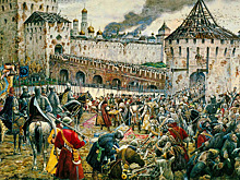 Повторите подвиг Минина и Пожарского