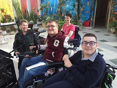 Педагог Колледжа «Царицыно» готовит «Преодоление» к «Филантропу»