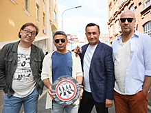 Четвертый мужской разговор «Квартета И»