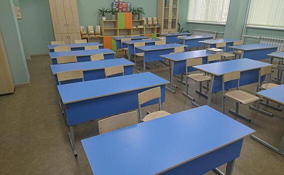 В Курской области 2211 школьников находится на карантине из-за ОРВИ