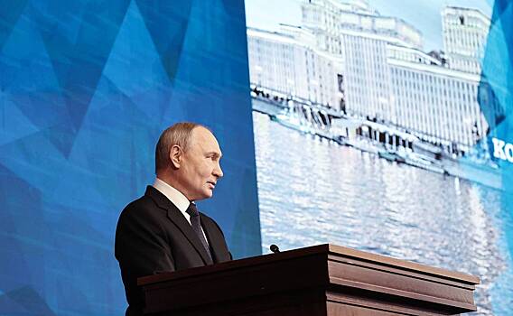 В Британии неверно истолковали слова Путина о «европейских подсвинках»