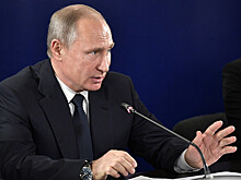 Путин призвал реформировать систему госзакупок в сфере культуры