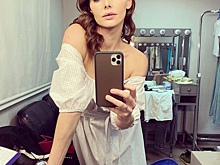 Елизавета Боярская очаровала поклонников