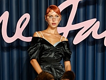 Дочь Джуда Лоу разделась догола для модного бренда