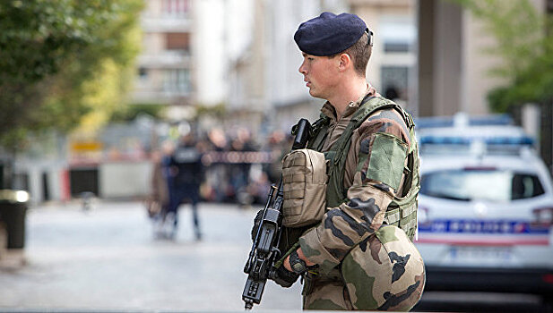 В Тулузе полиция задержала 18 человек после беспорядков