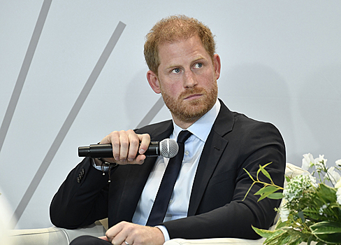 Принц Гарри заговорил после встречи с Карлом III