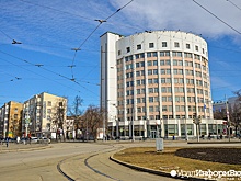 Свердлвоские власти ищут концессионера для спасения гостиницы "Исеть"