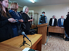 Михаил Иосилевич приговорен к 1 году 8 месяцам лишения свободы