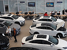 «Автостат»: в России выросли продажи новых автомобилей в октябре