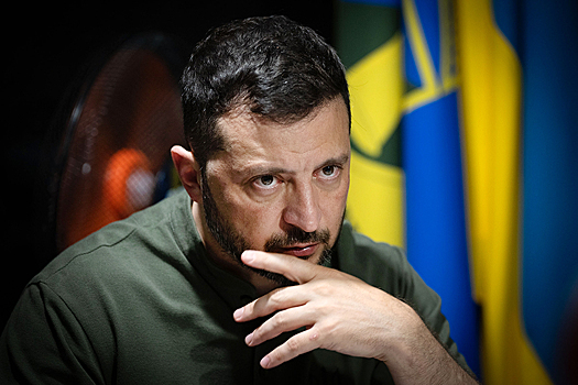 СМИ: Зеленский не сумел наладить контакт с Кушнером еще в 2019 году