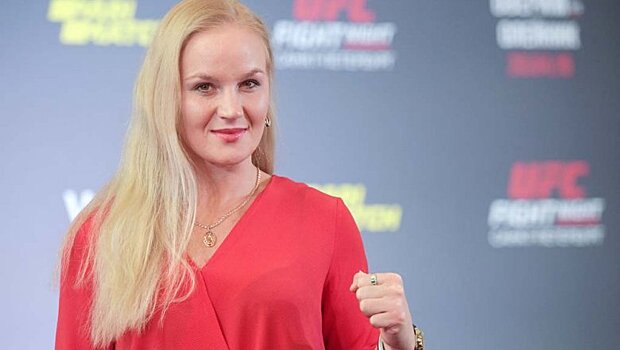 Шевченко проведет пятую защиту титула на UFC 261