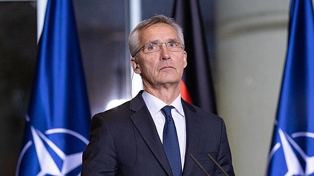 Генсек НАТО анонсировал «три шага альянса навстречу Украине»