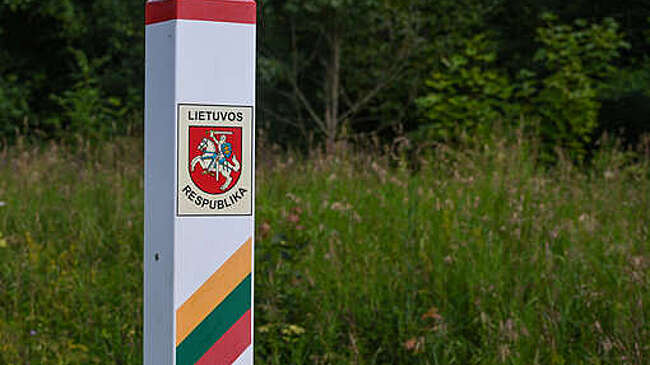 Белоруссия требует от Литвы гарантий нормальной работы границы