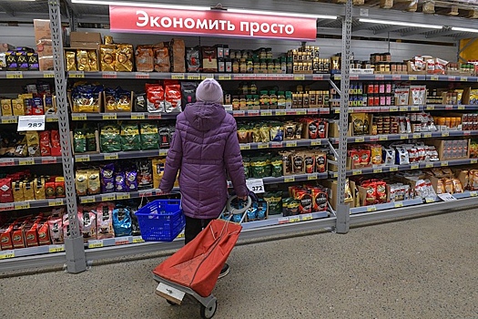В РАН оценили последствия «перезапуска» продуктовых талонов в России