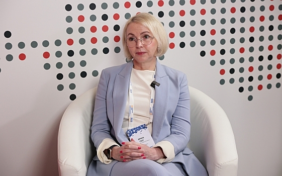 Гехт озвучила средний возраст учителей на Южном Урале: «Региону нужны молодые»