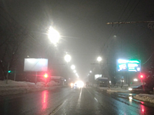 ГИБДД просит саратовцев быть осторожными на дорогах во время тумана