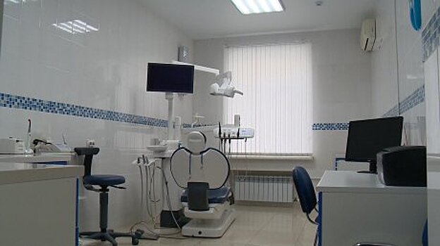 В Пензе ведут прием 11 отделений стоматологической поликлиники