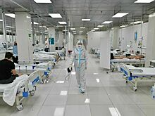 В России за сутки выявили 10 268 случаев заражения ковидом