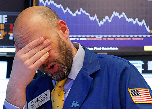 «ФРС сошла с ума»: куда катится этот мир