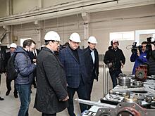 Мельниченко и Полосин посетили ТОСЭР «Заречный»